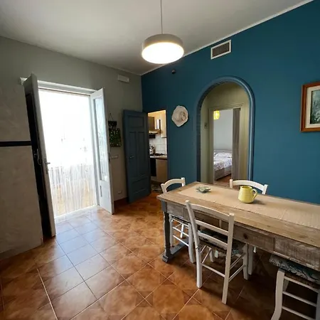 Semesterbostad Casamare 69 Torre Canne