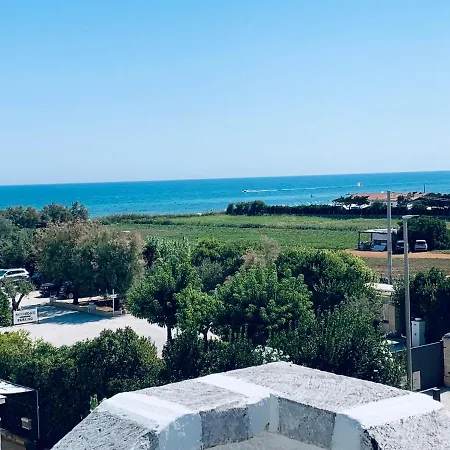 Casamare 69 Semesterbostad Torre Canne