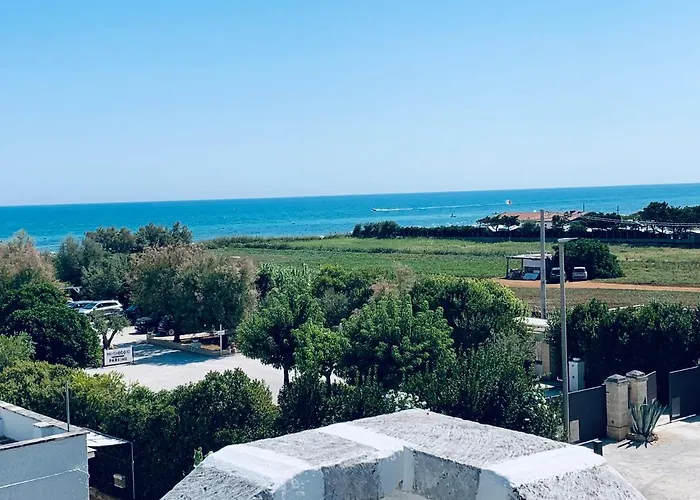 Casamare 69 Prázdninový dům Torre Canne