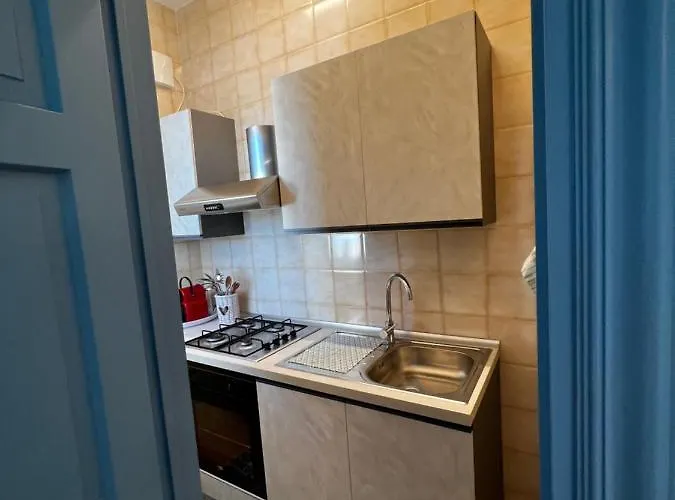 בית נופש Casamare 69 *