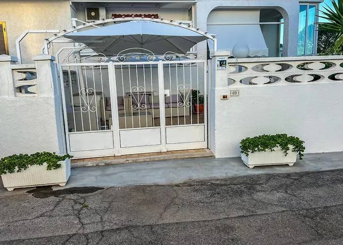 Casa vacanze Casamare 69